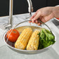 🍳 LIMITED‑TIME 50% OFF! ✨ All‑In‑One Stainless Steel Steamer With Handle – Multi‑Use, Safe & Practical ✨