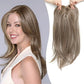 💎 45% RABATT! 💎 Topper mit Pony – Geschichtete Haarteile für dünnes Haar, Volumen & Natürlichkeit in Sekunden 💇‍♀️✨