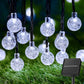 💎 55% OFF! 💎 Waterproof Solar-Powered LED String Lights – Warm White or Multi-Color, Remote-Controlled & Perfect for Patios, Gardens & Parties 🌟✨