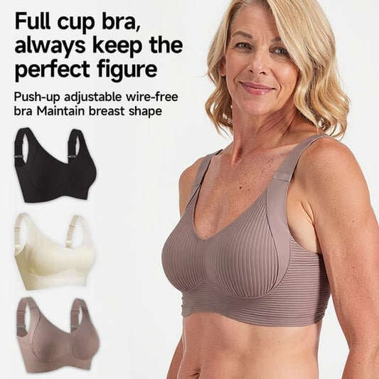🔥💕Sujetador Ajustable Push Up para Mujeres