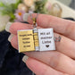 📖 LIMITED-TIME 50% OFF! ⚡ Openable Heart Book Pendant Necklace – Sentimental, Hypoallergenic, Gift-Ready ✨