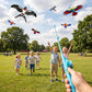 🪁 2026 Sale — Over 22,000 Sold! 🎣 Handheld Fishing Rod Kite Toy