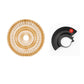 🪵 LIMITED‑TIME 50% OFF! ⚙️ Wood Angle Shaping Wheel – Sharp, Wear‑Resistant ✨
