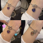 🔮 LIMITED-TIME 50% OFF! 💖 Color Changing Mood Bracelet – Thermo Sensitive, Magical Shades, Dainty ✨