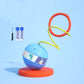 🏀 LIMITED-TIME 50% OFF! ✨ Glowing Bouncing Ball – Fun, Light-up, Parent-child Play 🎉