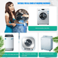 💥 LIMITED‑TIME 50% OFF! ✨ Washing Machine Cleaner Tablets – Deep Clean, Odor Remove, One-Step 🫧