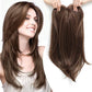 💎 45% RABATT! 💎 Topper mit Pony – Geschichtete Haarteile für dünnes Haar, Volumen & Natürlichkeit in Sekunden 💇‍♀️✨
