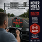 🎉 2026 Sale — Over 30,000 Sold! 💞 Universal GPS Car Speedometer Head-Up Display (HUD)