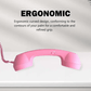 📞 LIMITED-TIME 50% OFF! ✨ Vintage Retro Telephone Handset – Type-C Wired, Plug & Play, Reduce Radiation 🎁