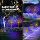 🎉 2026 Sale — Over 64,000 Sold!💞 Waterproof Solar Garden Fireworks Lamp – Light Up Your Nights 🎇