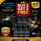 🚗 LIMITED‑TIME 50% OFF! 💥 High‑Gloss Nano Ceramic Spray – Hydrophobic, Long‑Lasting, Easy Application ✨