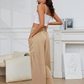 👖 LIMITED-TIME 50% OFF! ✨ Women's Linen Wide Leg Pants – Breezy, High-Waisted, Flowy 🌾