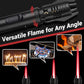 🎁 50% OFF! 🔥 Multifunctional Large Windproof Welding Torch Lighter – Triple Flame, Refillable & Heavy-Duty