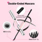 👑 BUY 1 GET 1 FREE! ✨ Dual-Tip Waterproof Mascara – Lengthening, Curling, Smudge-proof 💄