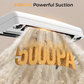 🧹 60% DE DESCUENTO OFERTA 2025! ✨ Aspiradora de Mano Inalámbrica - Potente Succión 15KPA & 30 Minutos de Uso con 4 Accesorios para Coches y Hogar 🚗🏠