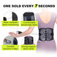 🩹 LIMITED-TIME 50% OFF! 💥 Lower Back Support Belt – Targeted Relief, Lightweight, Adjustable 🧘