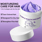💜Mascarilla de Keratina Purple - Acondicionador para cabello rizado y teñido