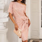💃Vestido de fiesta brillante con lentejuelas y un solo hombro para mujer✨