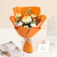 💎 50% OFF! 💎 Handmade Crochet Flower Bouquet – Lifelike, Allergy-Free & Everlasting Gift for Mom 🌷🎁