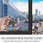 💎 60% OFF! 💎 Window Peeping Proof Sticker – One-Way Vision, UV Blocking & Shatter-Resistant Privacy Film (30/40 cm) 🏠🛡️