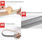 3D wall edging - Self-adhesive environmental protection 3D wall edging strip