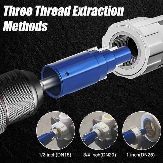 🎉 2026 Sale — Over 6,000 Sold! 🔧 3-in-1 Pipe Valve Removal Tool – Extracts Stuck Valves ⚙️