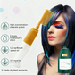 💆‍♀️ Crema de Polipéptidos y Queratina - Alisado Intenso y Reparación Capilar Profunda ✨🧴