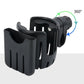 🚴 LIMITED-TIME 50% OFF! 📱 2-in-1 Universal Cup & Phone Holder – 360° Clamp, Fits Stroller, Bike, Scooter 🍼