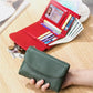 🔥 LAST DAY 49% OFF! 👛 Unisex Pebble Leather Wallet – 15 Colors, Slim, Multi-Function, Genuine Leather 🎁