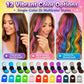 🎨 LIMITED‑TIME 50% OFF! ✨ Temporary Wash‑Out Hair Chalk – Creative, Mess‑free, Party‑ready 🎉