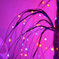 🎃 2026 Sale — Over 28,000 Sold! 👻 Halloween Tree Lights – Spooky Purple & Orange Glow ✨
