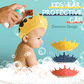 🎉 2026 Sale — Over 37,800 Sold!👶 Baby Waterproof Shower Cap