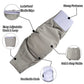 🐾   🐶Washable Pet Diapers for Female Male Dogs, Reusable Doggy Diapers, 3 Pack
