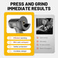 ⚙️ LIMITED-TIME 50% OFF! 🔧 12V Cordless Mini Angle Grinder – 3 in 1 Cut Grind Polish, DIY Compact Tool ✨