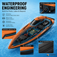 🚤 LIMITED-TIME 50% OFF! ⚡ Dual-Motor RC Boat – 2.4GHz, Waterproof, High Speed 🌊