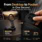🎉 2026 Sale — Over 31,000 Sold! 💞 Multi-Functional Magnetic & Suction Phone Stand