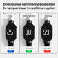 ⏳¡Oferta por tiempo limitado! ¡Hasta un 70% de descuento!💥Cabezal de ducha Indicador LED externo Indicador de temperatura del agua Accesorios