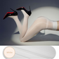 ✨ BUY 1 GET 1 FREE! ✨ Women's Shiny Sheer Tights – Elegant, Smooth, Shimmering ✨