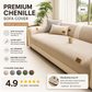 🛋️ LIMITED‑TIME 50% OFF! ✨ Thickened Non‑Slip Sofa Cover – Ultra‑Soft, Washable, Pet‑friendly 🐾