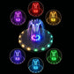 🎉 2026 Sale — Over 19,000 Sold! 💞 Solar Water Fountain with Nighttime Illumination