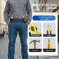 🎉 New Year Sale: 50% OFF! ✨ No-Buckle Elastic Belt for Men & Women – Adjustable, Stretchable & Invisible Fit 👖