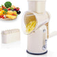 ⚡ LIMITED-TIME 50% OFF! ✨ 5-in-1 Food Chopper – Multi-Blade, Easy Clean, Efficient 🧀