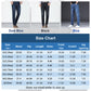 👖 LIMITED-TIME 50% OFF! 💥 Men's Elastic High Waist Straight Leg Jeans – Stretch Cotton, Breathable, Classic Fit ✨