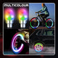 💡 LIMITED-TIME 50% OFF! ✨ Waterproof LED Wheel Lights – Easy Install, Auto Flash, Safety ✨