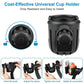 🚴 LIMITED-TIME 50% OFF! 📱 2-in-1 Universal Cup & Phone Holder – 360° Clamp, Fits Stroller, Bike, Scooter 🍼