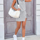 🎾 LIMITED-TIME 50% OFF! ✨ Women’s Tennis Skort Set – 2-Piece, Half-Zip Top, Athletic Skirt 🏃‍♀️