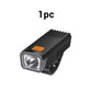 🔥Compre 2 y llévese 3 gratis: ¡una oferta inmejorable!🎉 Faro delantero LED recargable e impermeable para bicicleta con clip