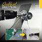 🔩 LIMITED-TIME 50% OFF! ✨ Electric Drill Plate Cutter – Metal Gear, Precise, Lightweight, Safe ⚙️