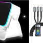 🎉 2026 Sale — Over 34,000 Sold! 🎵 Induction Audio, Phone Holder & Ambient Light – 5-in-1 Music Station ✨