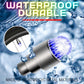 💡 LIMITED-TIME 50% OFF! ✨ Waterproof LED Wheel Lights – Easy Install, Auto Flash, Safety ✨